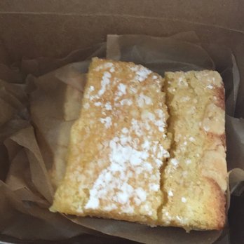 BAM Desserts - Lemon bar - Desserts Near Me - Somerset, New Jersey