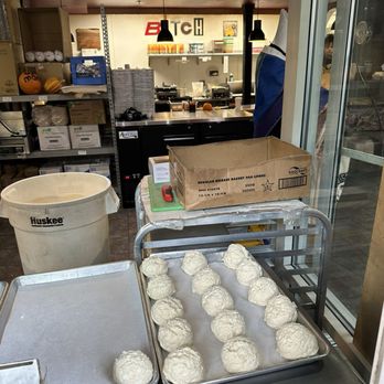 Biscuit Bitch - Fresh Biscuit! - Breakfast & Brunch Near Me - Seattle, Washington