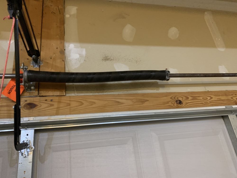 Slide of Centerville Garage Doors