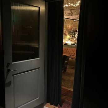 Simmer Down - Entrance - Speakeasies Near Me - Wilmington, Delaware
