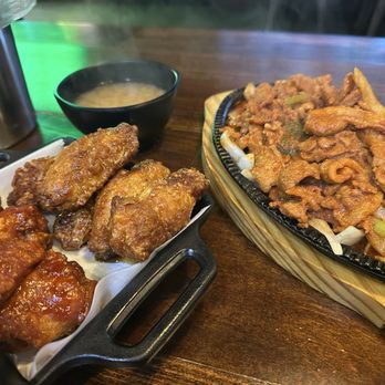 Lim's Kitchen - Chicken Wing, Mozzarella Cheese Stick - Chicken Wings Near Me - Astoria, New York