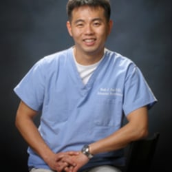 Dr. Mark Pak-
Periodontist