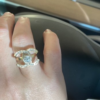 Simon the Jeweler - Chanel ring - Jewelry Near Me - Brentwood, California