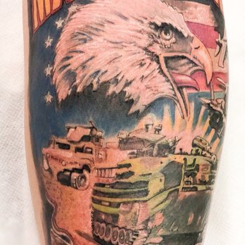 Coastal Ink Tattoo - Oorah! - Tattoo Near Me - Seaside, California Coastal Ink Tattoo - Oorah! - Tattoo Near Me - Seaside, California