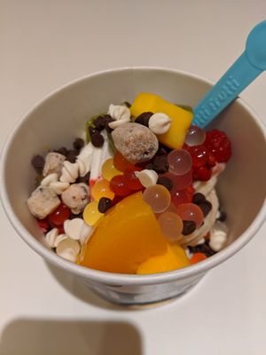 TUTTI FRUTTI FROZEN YOGURT - Updated November 2025 - 19 Photos & 31