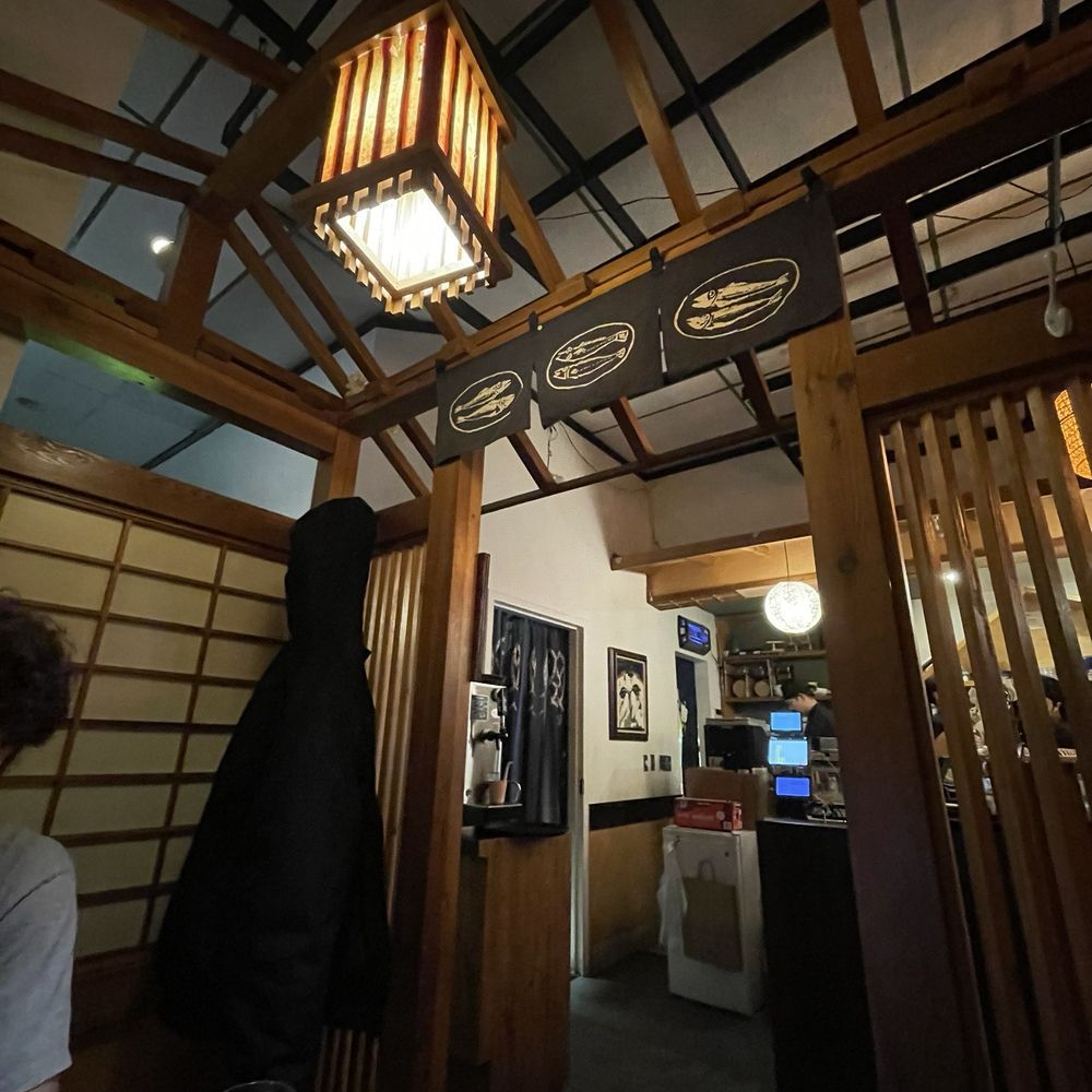 Gurume Sushi - Seating booth - Sushi Bars Near Me - Toronto, Ontario
