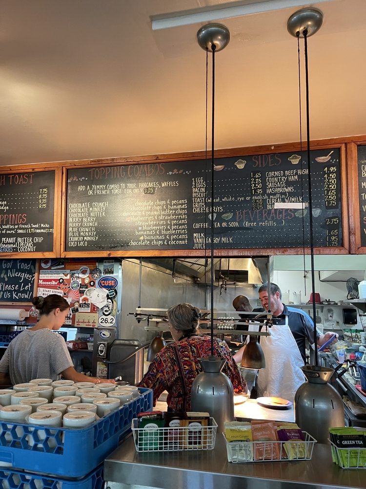 Stack'em High Pancakes & So Forth