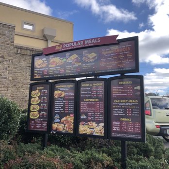Zaxbys - Fast Food Near Me - Birmingham, Alabama