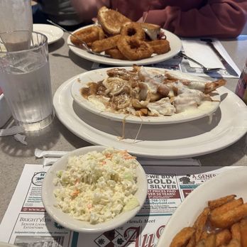 All Seasons Diner - Disco Fries Brookyln's Best - Diners Near Me - Eatntown, New Jersey