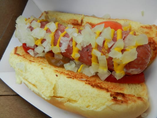 SquareBurger by null