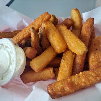Classics Malt Shop - Zucchini - American Near Me - San Diego, California
