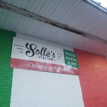 Solle's Italian - Pizza Near Me - Tallahassee, Florida Solle's Italian - Pizza Near Me - Tallahassee, Florida