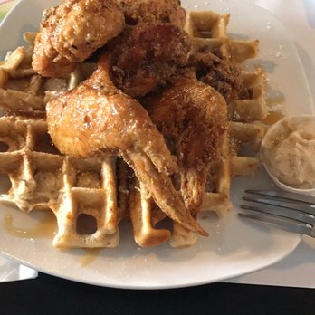 Dame's Chicken & Waffles - Southern Near Me - Durham, North Carolina