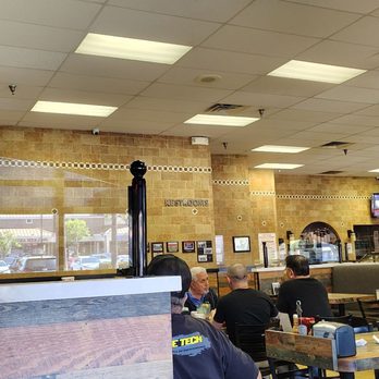 Brandon's Diner - Dining area - Mexican Near Me - Ontario, California Brandon's Diner - Dining area - Mexican Near Me - Ontario, California