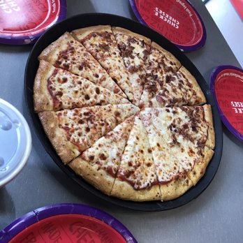 Chuck E. Cheese - Pizza time... - Pizza Near Me - Ocala, Florida Chuck E. Cheese - Pizza time... - Pizza Near Me - Ocala, Florida