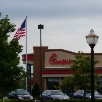 Chick-fil-A - Fast Food Near Me - Hamilton, New Jersey