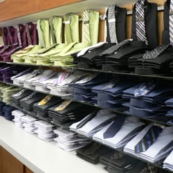 Amundson's Clothing Store - DKNY, Kenneth Cole, Damon, Enro, and more.