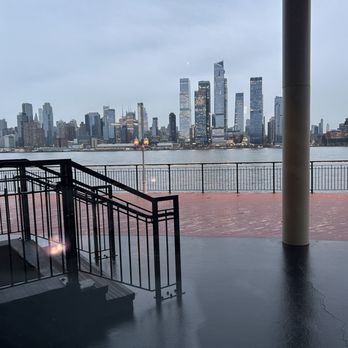 Chart House - View from table - Seafood Near Me - Weehawken, New Jersey Chart House - View from table - Seafood Near Me - Weehawken, New Jersey