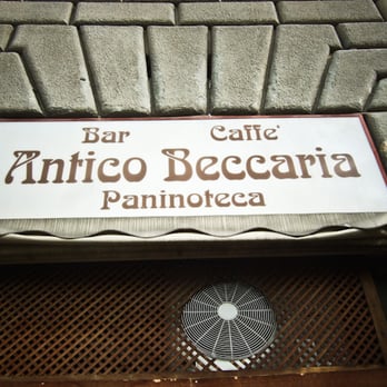 Antico Beccaria - Pubs Near Me - Florence, FI