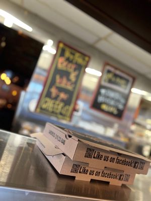 Angelo's Pizza by null