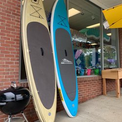 Old Lyme Hardware - Ready for a paddle anyone?