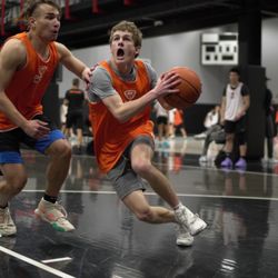 PGC Basketball Camp at Menlo College