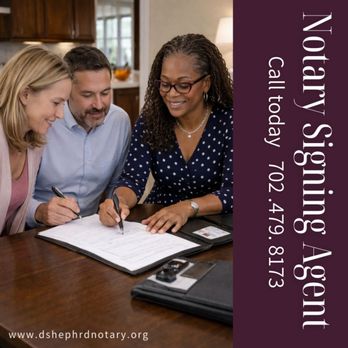 D. Shephard Notary - D. Shephard Notary services for all your Notary needs. - Notaries Near Me D. Shephard Notary - D. Shephard Notary services for all your Notary needs. - Notaries Near Me