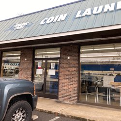 Fabric Care Coin Laundry