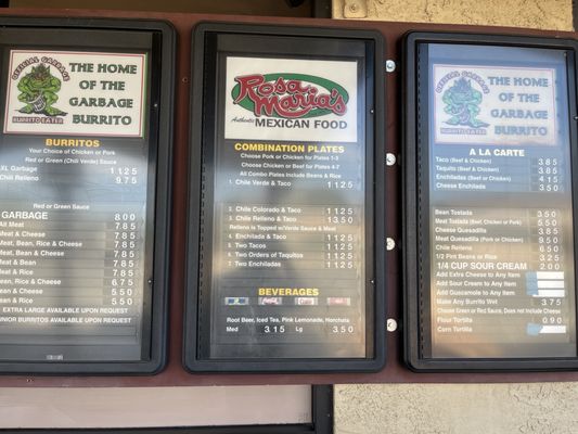 Menu photo 4 Rosa Maria's San Bernardino, CA Menu photo 4 Rosa Maria's San Bernardino, CA