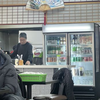 Hana Garden - 2/17/24 Owner, front counter. Drink options - Korean Near Me - Sparks, Nevada Hana Garden - 2/17/24 Owner, front counter. Drink options - Korean Near Me - Sparks, Nevada
