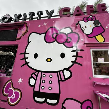 Hello Kitty Cafe - Desserts Near Me - Las Vegas, Nevada Hello Kitty Cafe - Desserts Near Me - Las Vegas, Nevada