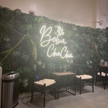 BoBa ChaCha Pasadena - Decor - Coffee & Tea Near Me - Pasadena, California BoBa ChaCha Pasadena - Decor - Coffee & Tea Near Me - Pasadena, California
