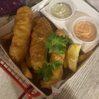 Gordon Ramsay Fish & Chips - Fish and chips - Fish & Chips Near Me - Orlando, Florida Gordon Ramsay Fish & Chips - Fish and chips - Fish & Chips Near Me - Orlando, Florida