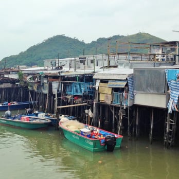 大澳 - Tai O Hong Kong fishing village - Local Flavor Near Me - Hong Kong, HK