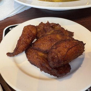 Pam's Caribbean Kitchen - Sweet Fried Plantains - Trinidadian Near Me - Seattle, Washington Pam's Caribbean Kitchen - Sweet Fried Plantains - Trinidadian Near Me - Seattle, Washington