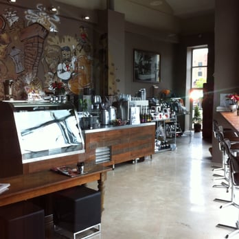 Grinders Coffee - Coffee Roasteries Near Me - Woolloongabba, QLD