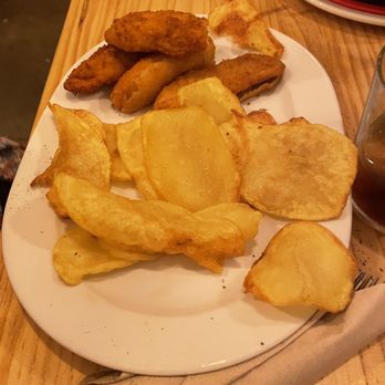 Taberna El Sur de Huertas - Kids chicken nuggets super dry - Spanish Near Me - Madrid, M
