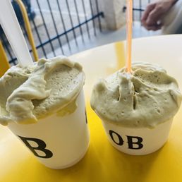 Pistachio Gelato Pistachio Gelato