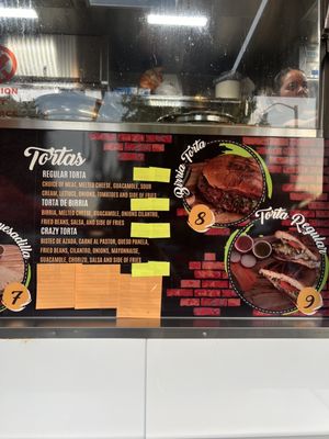 Menu photo 8 Tacos La Calle San Lorenzo, CA Menu photo 8 Tacos La Calle San Lorenzo, CA