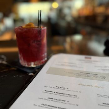 Fogo de Chão - STRAWBERRY HIBISCUS CAIPIRINHA - Brazilian Near Me - Oxon Hill, Maryland Fogo de Chão - STRAWBERRY HIBISCUS CAIPIRINHA - Brazilian Near Me - Oxon Hill, Maryland