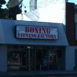 Boxing Fitness Factory