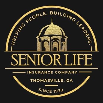 Senior Life Insurance - Logo - Life Insurance Near Me - Thomasville, Georgia Senior Life Insurance - Logo - Life Insurance Near Me - Thomasville, Georgia