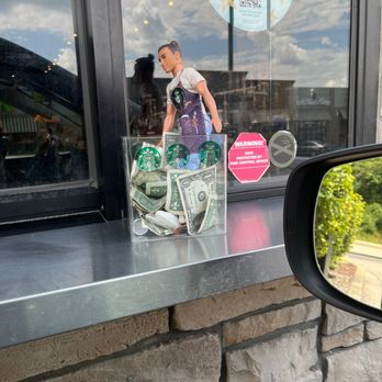 Starbucks - Mr Barista - Coffee & Tea Near Me - Bridgeport, West Virginia