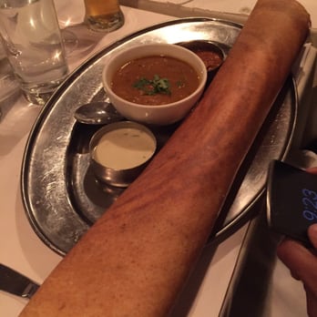 Chola - Dosa - Indian Near Me - New York, New York