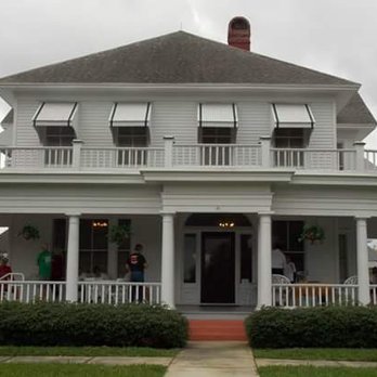 Sample-McDougald House - Front of the house. - Venues & Event Spaces Near Me - Pompano Beach, Florida