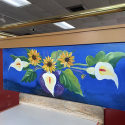 Super Oscar's - Some pretty murals