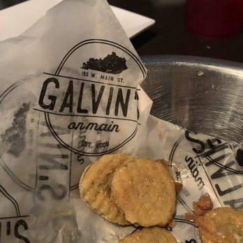 Galvin's - Fried pickles - Pizza Near Me - Georgetown, Kentucky Galvin's - Fried pickles - Pizza Near Me - Georgetown, Kentucky