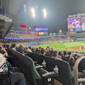 Truist Park - Stadiums & Arenas Near Me - Atlanta, Georgia Truist Park - Stadiums & Arenas Near Me - Atlanta, Georgia