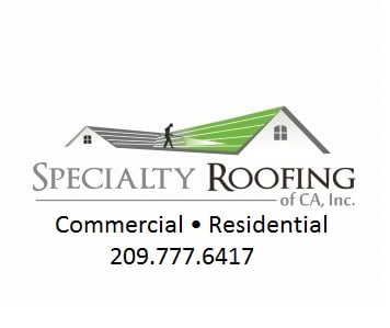 Slide of Specialty Roofing of CA