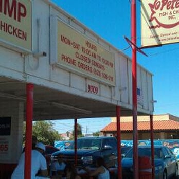 Petes Fish & Chips - Old Pete's, this is how the true Pete's goers will remember this establishment. - Seafood Near Me - Tolleson, Arizona Petes Fish & Chips - Old Pete's, this is how the true Pete's goers will remember this establishment. - Seafood Near Me - Tolleson, Arizona